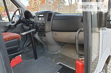 Микроавтобус Mercedes-Benz Sprinter 2011 в Черновцах