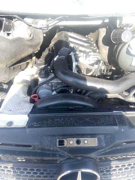 Мікроавтобус Mercedes-Benz Sprinter 2005 в Радивиліві