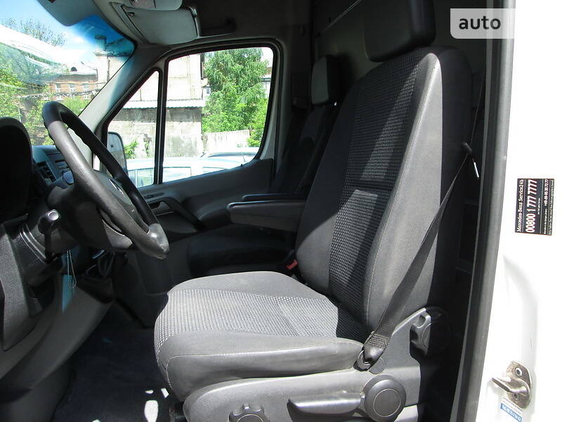 Мікроавтобус Mercedes-Benz Sprinter 2007 в Харкові фото 8 Мікроавтобус Mercedes-Benz Sprinter 2007 в Харкові