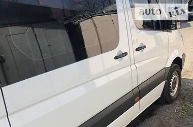 Мікроавтобус Mercedes-Benz Sprinter 2011 в 