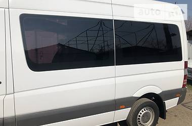 Мікроавтобус Mercedes-Benz Sprinter 2011 в 