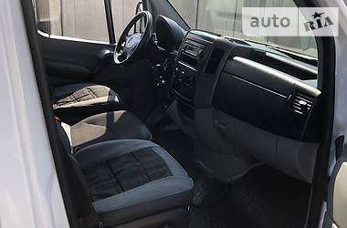 Мікроавтобус Mercedes-Benz Sprinter 2011 в 