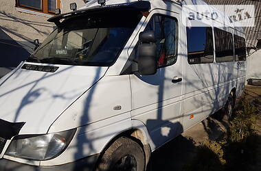 Мікроавтобус Mercedes-Benz Sprinter 2001 в 