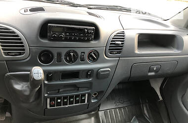 Микроавтобус Mercedes-Benz Sprinter 2004 в 