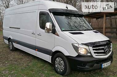 Вантажний фургон Mercedes-Benz Sprinter 2015 в 