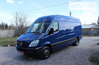 Mercedes-Benz Sprinter 2013