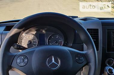 Микроавтобус Mercedes-Benz Sprinter 2017 в 