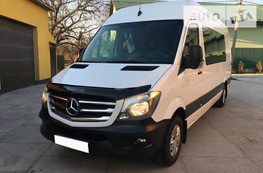 Мікроавтобус Mercedes-Benz Sprinter 2015 в 