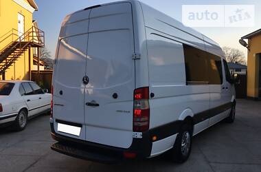 Мікроавтобус Mercedes-Benz Sprinter 2015 в 