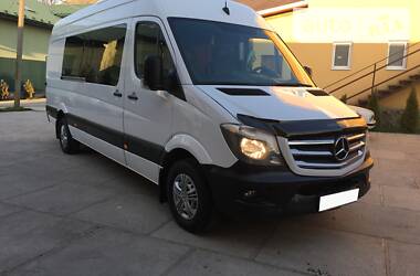 Мікроавтобус Mercedes-Benz Sprinter 2015 в 