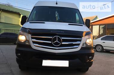 Мікроавтобус Mercedes-Benz Sprinter 2015 в 