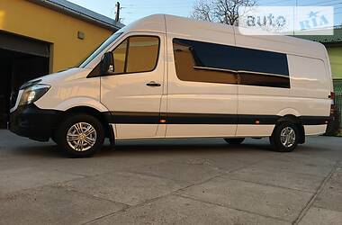 Мікроавтобус Mercedes-Benz Sprinter 2015 в 