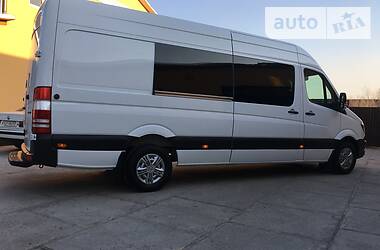 Мікроавтобус Mercedes-Benz Sprinter 2015 в 