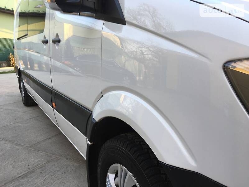 Микроавтобус Mercedes-Benz Sprinter 2015 в Тячеве фото 26 Микроавтобус Mercedes-Benz Sprinter 2015 в Тячеве