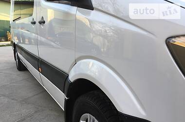 Мікроавтобус Mercedes-Benz Sprinter 2015 в 