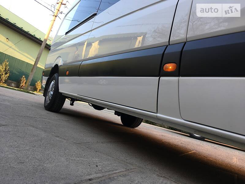 Микроавтобус Mercedes-Benz Sprinter 2015 в Тячеве фото 28 Микроавтобус Mercedes-Benz Sprinter 2015 в Тячеве