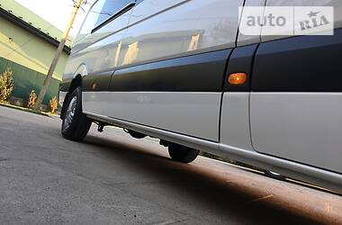 Мікроавтобус Mercedes-Benz Sprinter 2015 в 