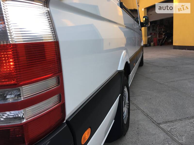 Микроавтобус Mercedes-Benz Sprinter 2015 в Тячеве фото 30 Микроавтобус Mercedes-Benz Sprinter 2015 в Тячеве