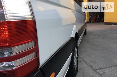 Мікроавтобус Mercedes-Benz Sprinter 2015 в 
