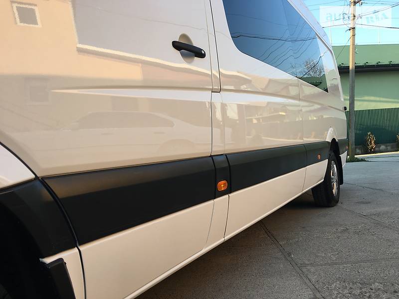 Микроавтобус Mercedes-Benz Sprinter 2015 в Тячеве фото 40 Микроавтобус Mercedes-Benz Sprinter 2015 в Тячеве