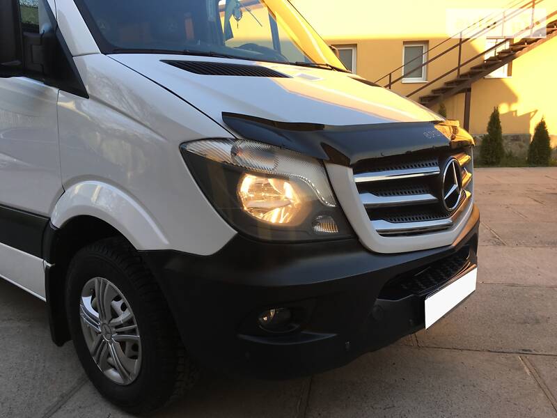 Микроавтобус Mercedes-Benz Sprinter 2015 в Тячеве фото 43 Микроавтобус Mercedes-Benz Sprinter 2015 в Тячеве