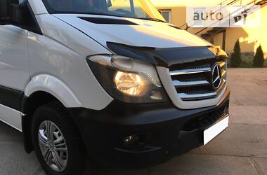 Мікроавтобус Mercedes-Benz Sprinter 2015 в 