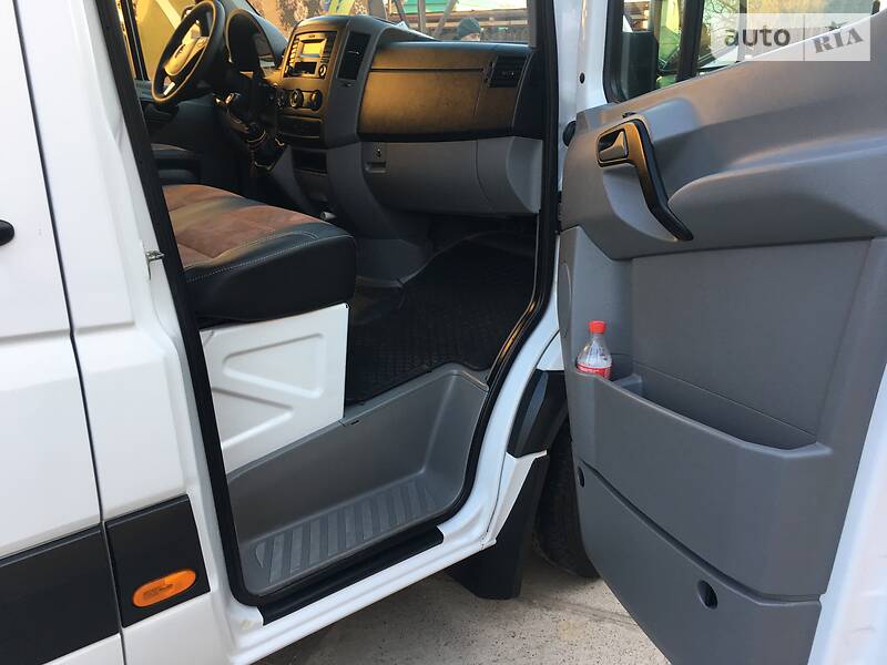 Микроавтобус Mercedes-Benz Sprinter 2015 в Тячеве фото 59 Микроавтобус Mercedes-Benz Sprinter 2015 в Тячеве