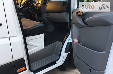 Мікроавтобус Mercedes-Benz Sprinter 2015 в 