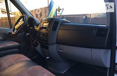 Мікроавтобус Mercedes-Benz Sprinter 2015 в 