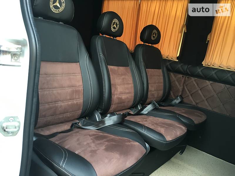 Микроавтобус Mercedes-Benz Sprinter 2015 в Тячеве фото 72 Микроавтобус Mercedes-Benz Sprinter 2015 в Тячеве