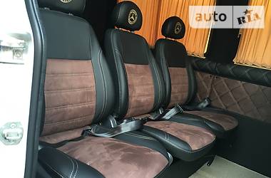 Мікроавтобус Mercedes-Benz Sprinter 2015 в 