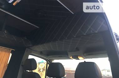 Мікроавтобус Mercedes-Benz Sprinter 2015 в 