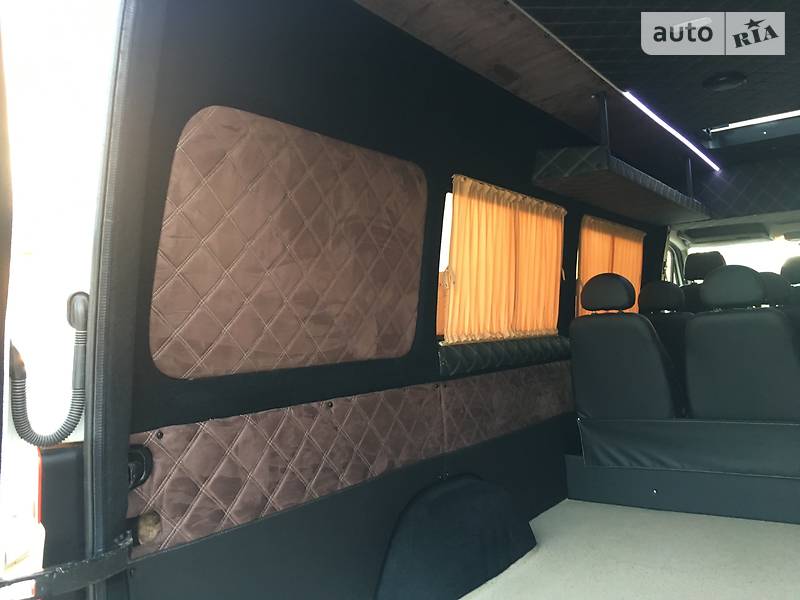 Микроавтобус Mercedes-Benz Sprinter 2015 в Тячеве фото 84 Микроавтобус Mercedes-Benz Sprinter 2015 в Тячеве