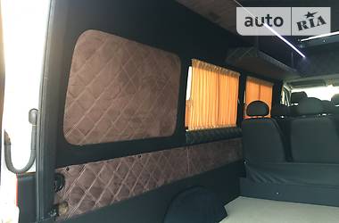 Мікроавтобус Mercedes-Benz Sprinter 2015 в 