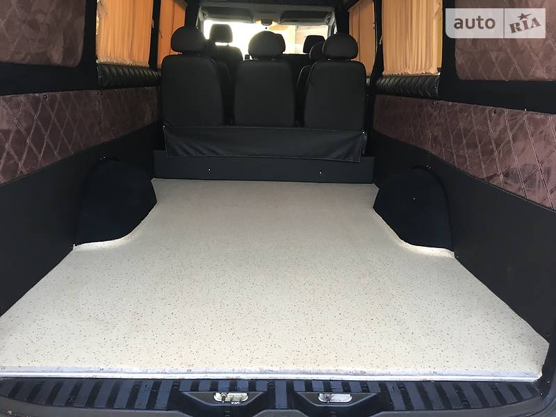 Микроавтобус Mercedes-Benz Sprinter 2015 в Тячеве фото 87 Микроавтобус Mercedes-Benz Sprinter 2015 в Тячеве