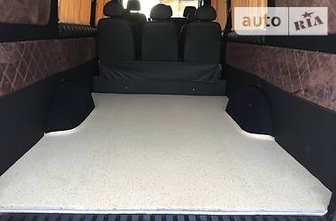 Мікроавтобус Mercedes-Benz Sprinter 2015 в 