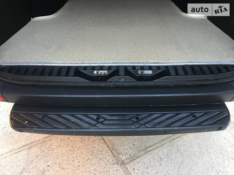 Микроавтобус Mercedes-Benz Sprinter 2015 в Тячеве фото 94 Микроавтобус Mercedes-Benz Sprinter 2015 в Тячеве