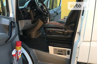Мікроавтобус Mercedes-Benz Sprinter 2015 в 