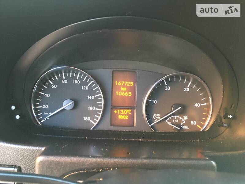 Микроавтобус Mercedes-Benz Sprinter 2015 в Тячеве фото 109 Микроавтобус Mercedes-Benz Sprinter 2015 в Тячеве