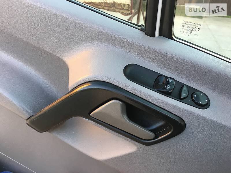 Микроавтобус Mercedes-Benz Sprinter 2015 в Тячеве фото 113 Микроавтобус Mercedes-Benz Sprinter 2015 в Тячеве