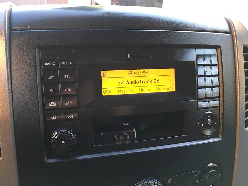 Микроавтобус Mercedes-Benz Sprinter 2015 в Тячеве фото 121 Микроавтобус Mercedes-Benz Sprinter 2015 в Тячеве