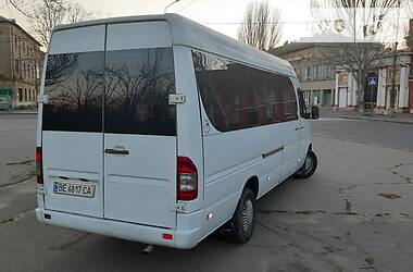 Микроавтобус Mercedes-Benz Sprinter 1998 в Николаеве