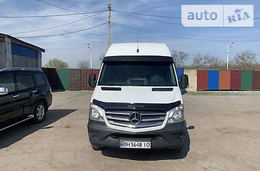 Mercedes-Benz Sprinter 2014