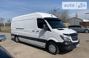  Mercedes-Benz Sprinter 2014 в Измаиле