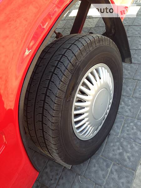 Мікроавтобус Mercedes-Benz Sprinter 2003 в Ужгороді