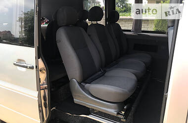Мікроавтобус Mercedes-Benz Sprinter 2004 в 