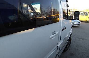 Микроавтобус Mercedes-Benz Sprinter 1999 в Запорожье