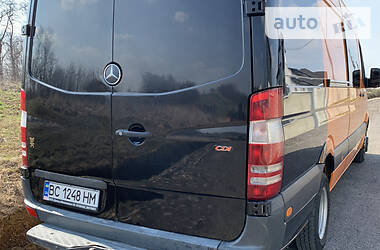 Мікроавтобус Mercedes-Benz Sprinter 2011 в 
