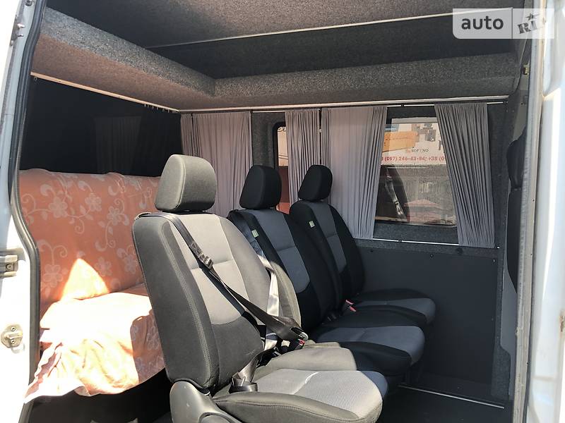 Мікроавтобус Mercedes-Benz Sprinter 2013 в Тячеві