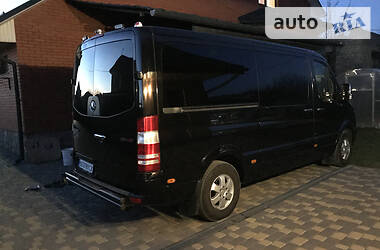 Мікроавтобус Mercedes-Benz Sprinter 2013 в 